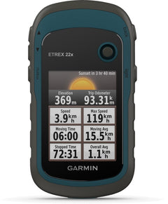 eTrex 22x ONE SIZE