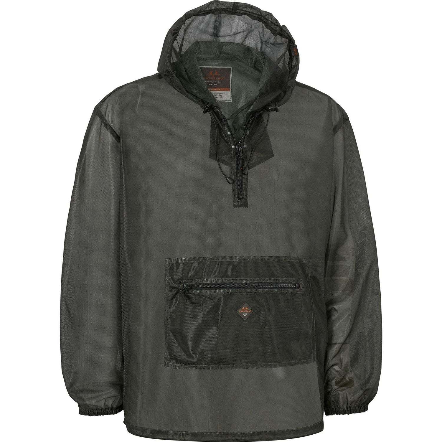 Mosquito M Anorak SWEDTEAM GREEN / S/M