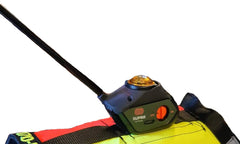 Antenn, lampfäste till väst ONE SIZE