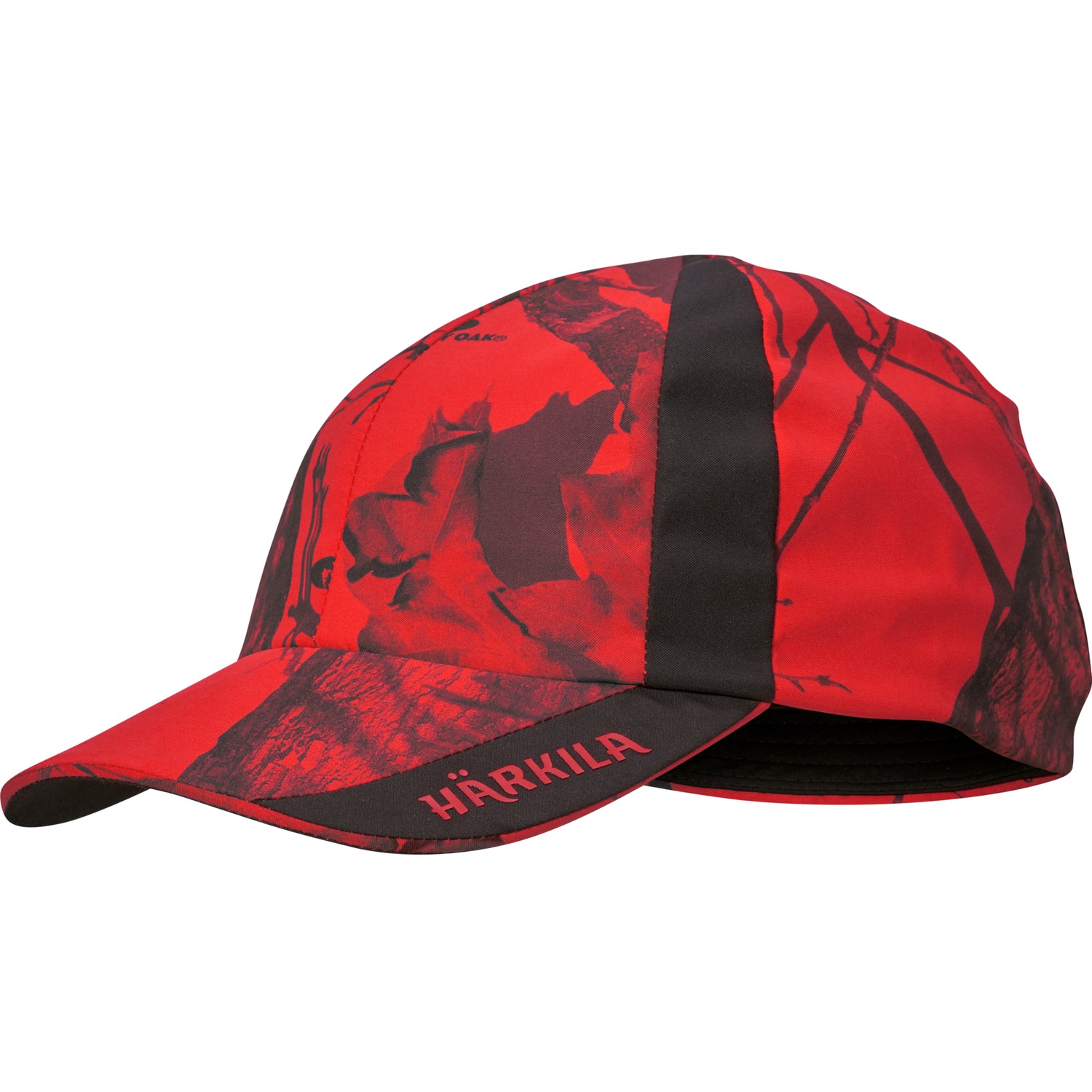 Moose Hunter 2.0 Saftey Keps MOSSY OAK® RED BLAZE-KAMOUFLAGE / ONE SIZE