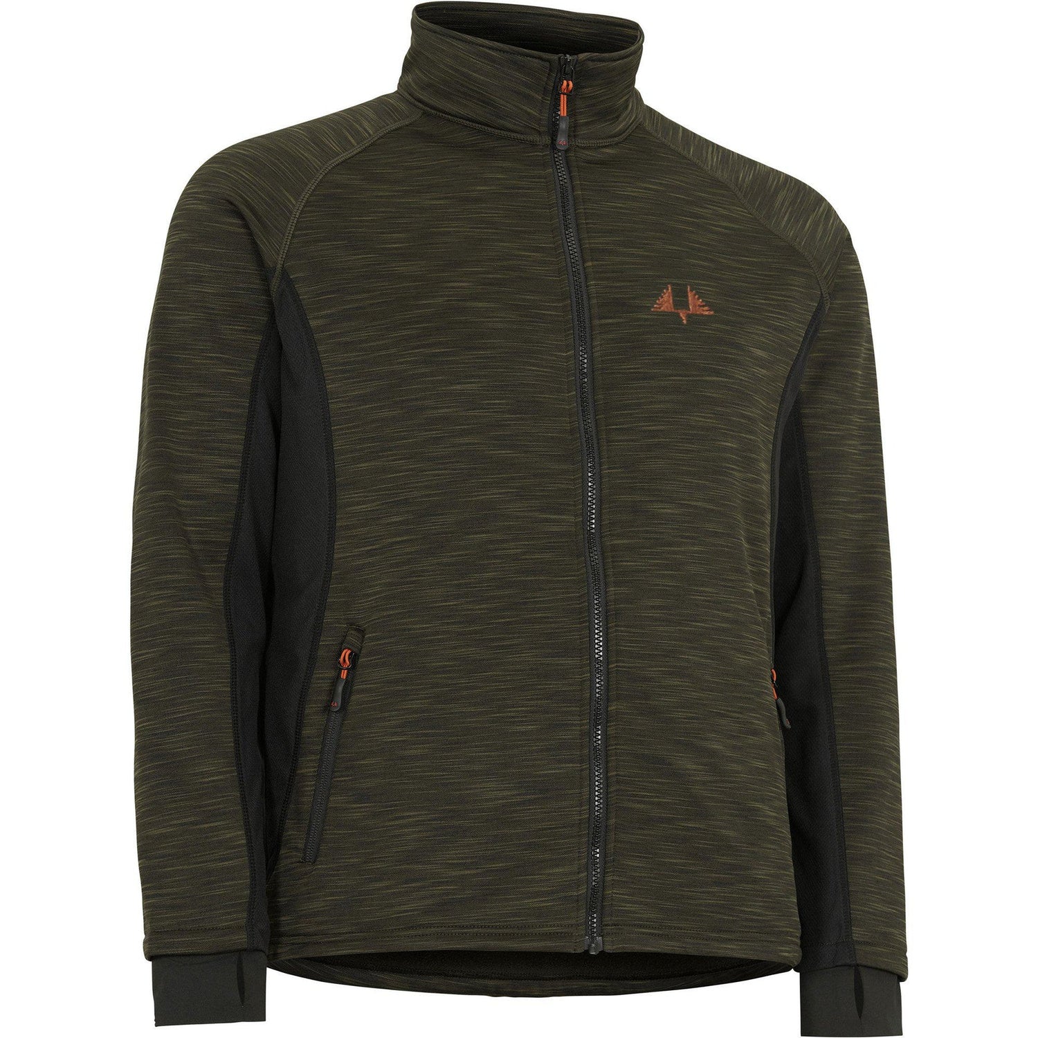 Ultra Sweater Full-zip HUNTING GREEN / S