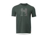 TSD T-shirt Rådjur GRÖN / S