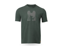 TSD T-shirt Rådjur GRÖN / S