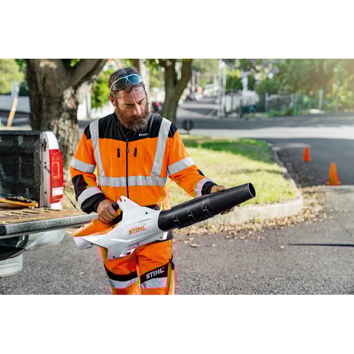 BGA 86 Batterilövblås ONE SIZE