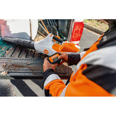 BGA 86 Batterilövblås ONE SIZE