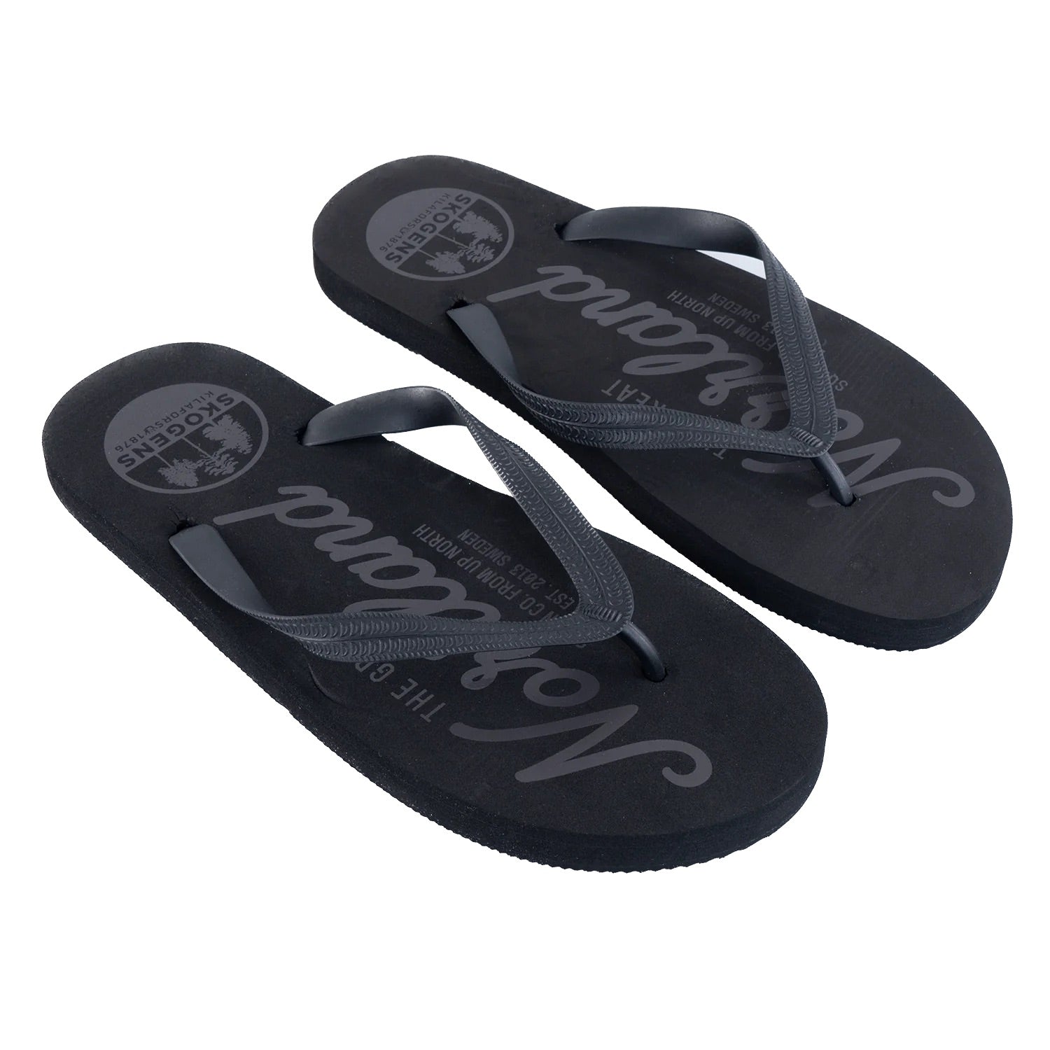 Kolab Flip-Flop BLACK / 36