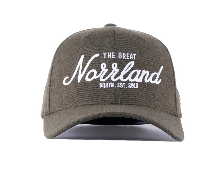 Great Norrland 120 Keps DARK MASH / ONE SIZE