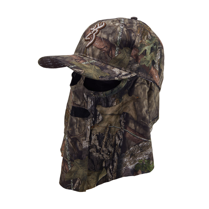 Keps/Facemask Mobuc CAMO / ONE SIZE