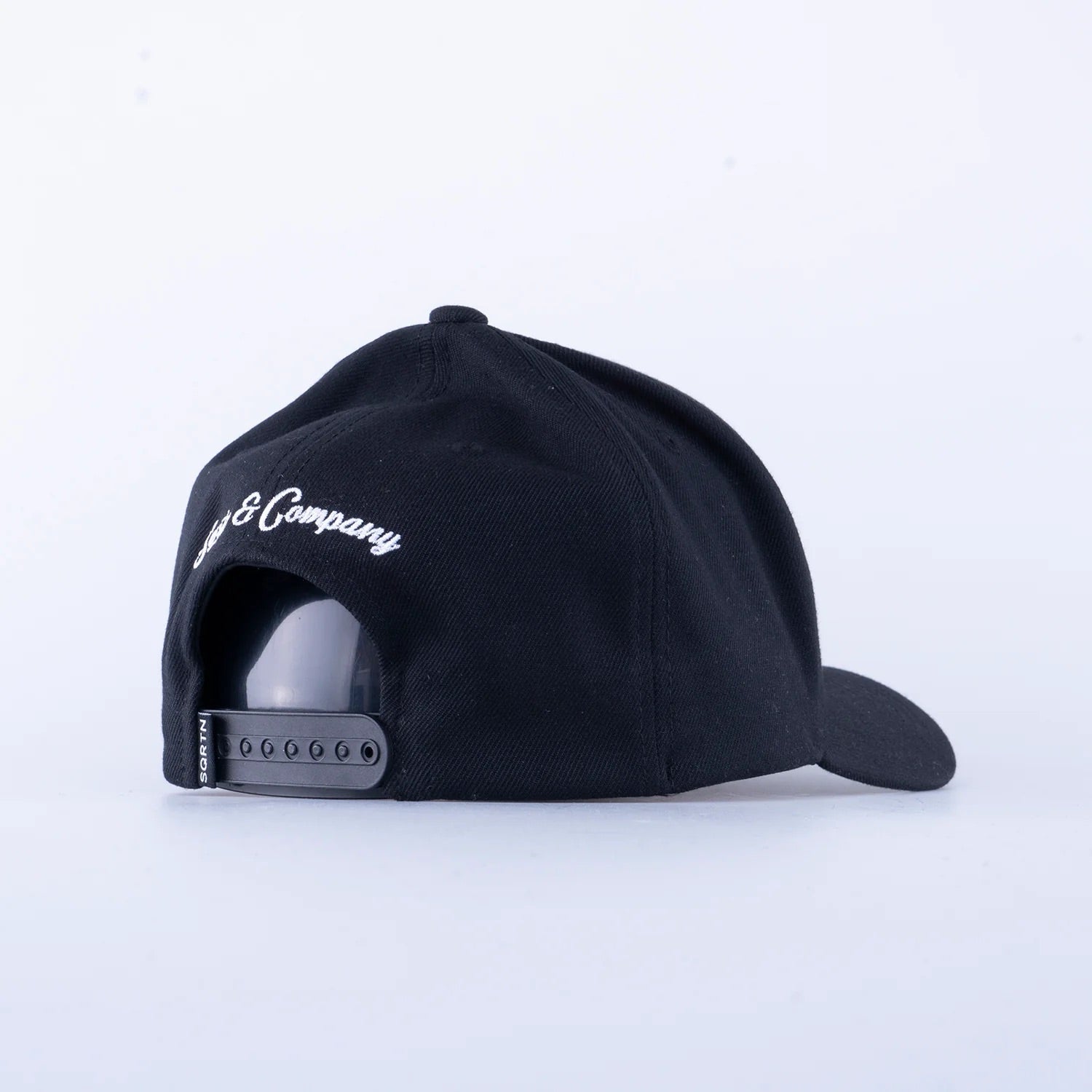 TGN Script 120 Keps BLACK / ONE SIZE