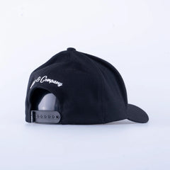 TGN Script 120 Keps BLACK / ONE SIZE