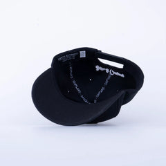 TGN Script 120 Keps BLACK / ONE SIZE