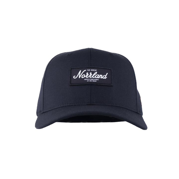 TGN Patch Flex Keps BLACK / S/M