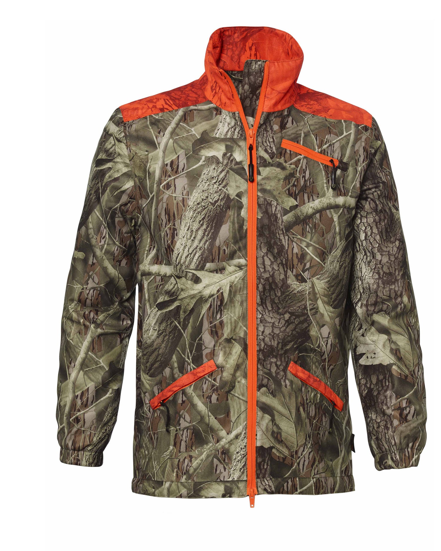 Jacka Pointer JR Coat CAMO / 128