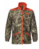 Jacka Pointer JR Coat CAMO / 128