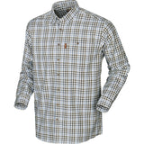 Heritage Skjorta BLUE CHECK / S