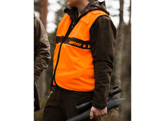 Signalväst ORANGE / ONE SIZE