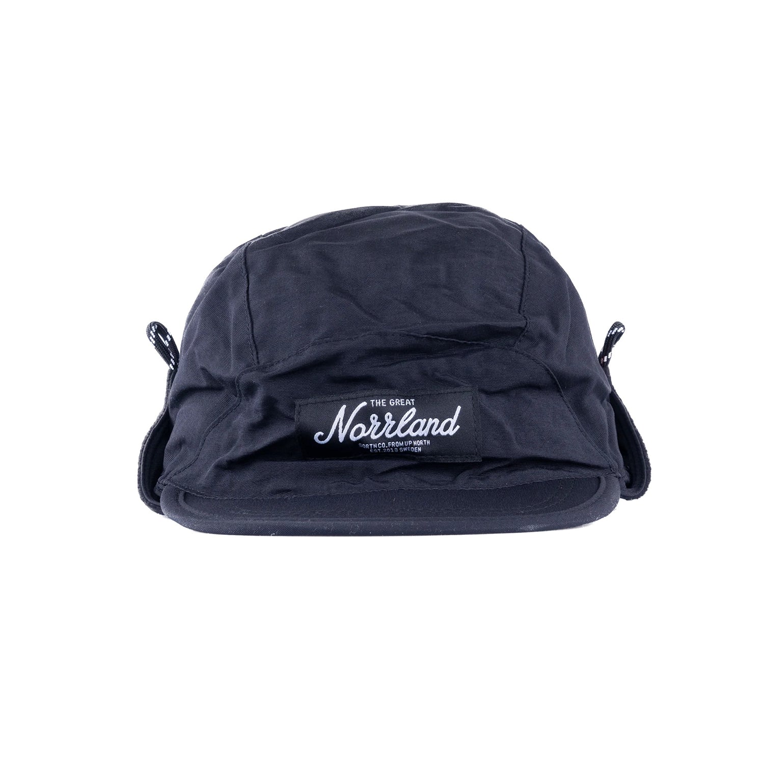Kiruna Keps BLACK / ONE SIZE