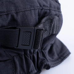 Kiruna Keps BLACK / ONE SIZE