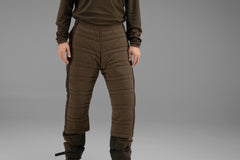 Mountain Insulated Byxa HUNTING GREEN/SHADOW BROWN / 46