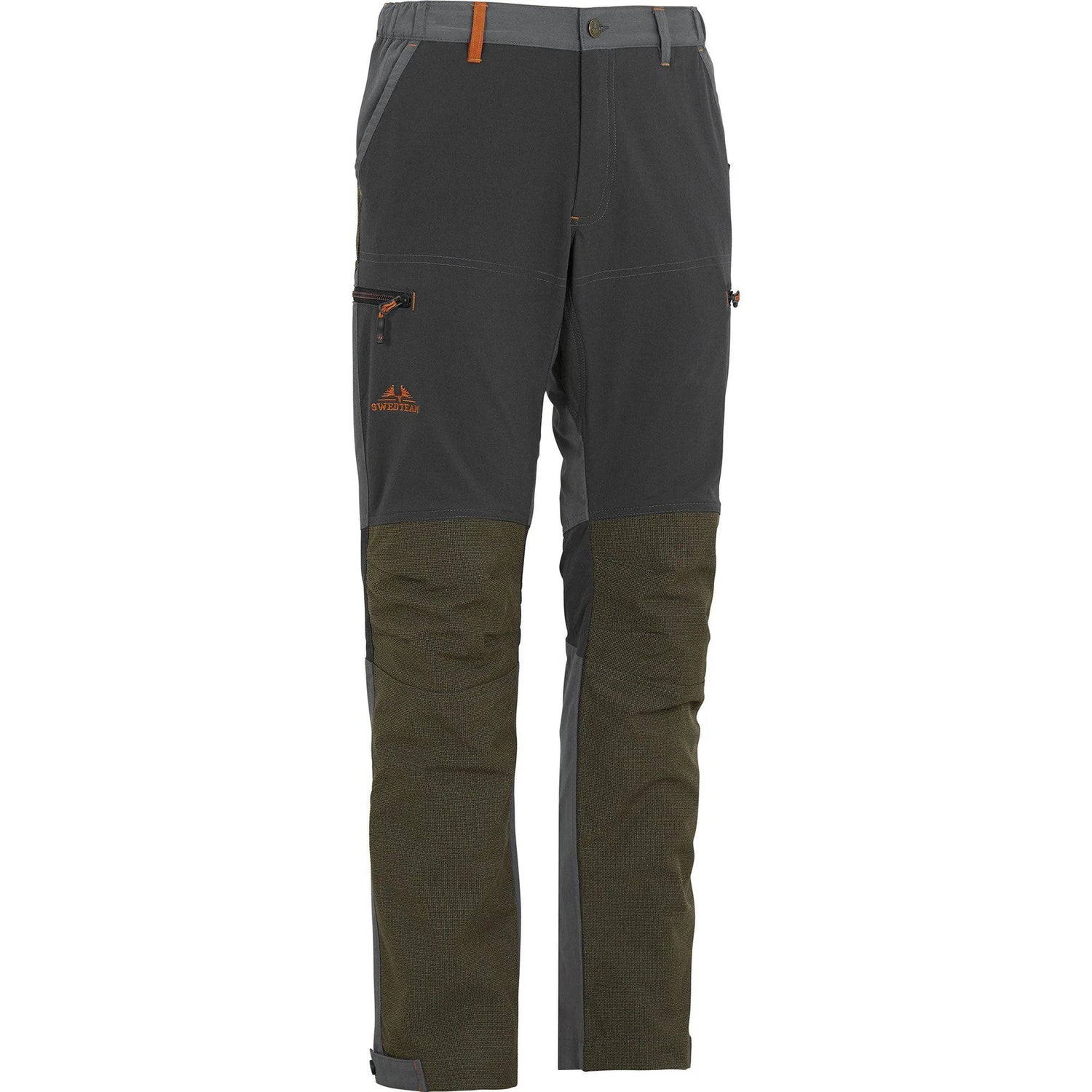 Lynx XTRM M's Antibite Byxor DARK GREY / 48