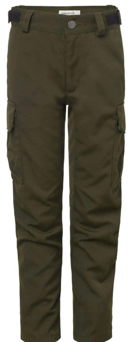 Piglet Byxa Junior LEATHER BROWN / 120
