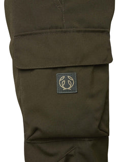 Piglet Byxa Junior LEATHER BROWN / 120