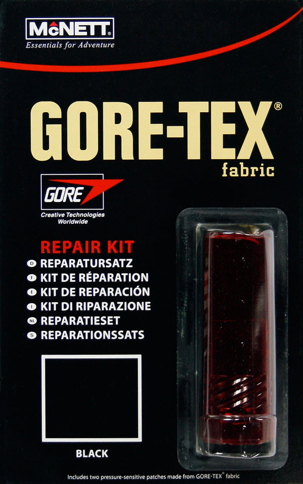 GORE-TEX® Repair Kit SVART / ONE SIZE