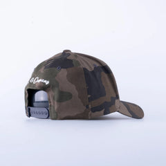 TGN Script 120 Keps CAMO / ONE SIZE