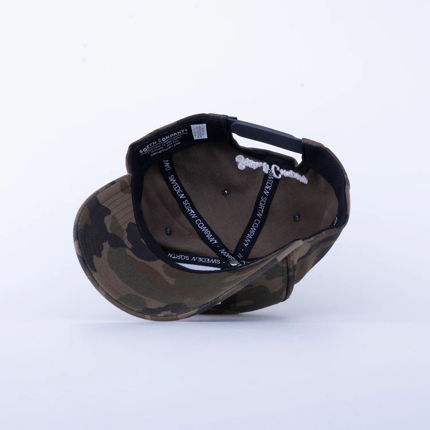 TGN Script 120 Keps CAMO / ONE SIZE