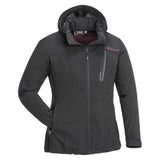 Wilda Stretch Skaljacka Dam SVART / XS
