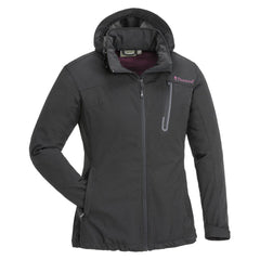 Wilda Stretch Skaljacka Dam SVART / XS