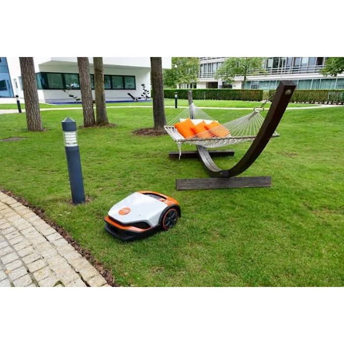 iMow 5.0 Robotgräsklippare ONE SIZE