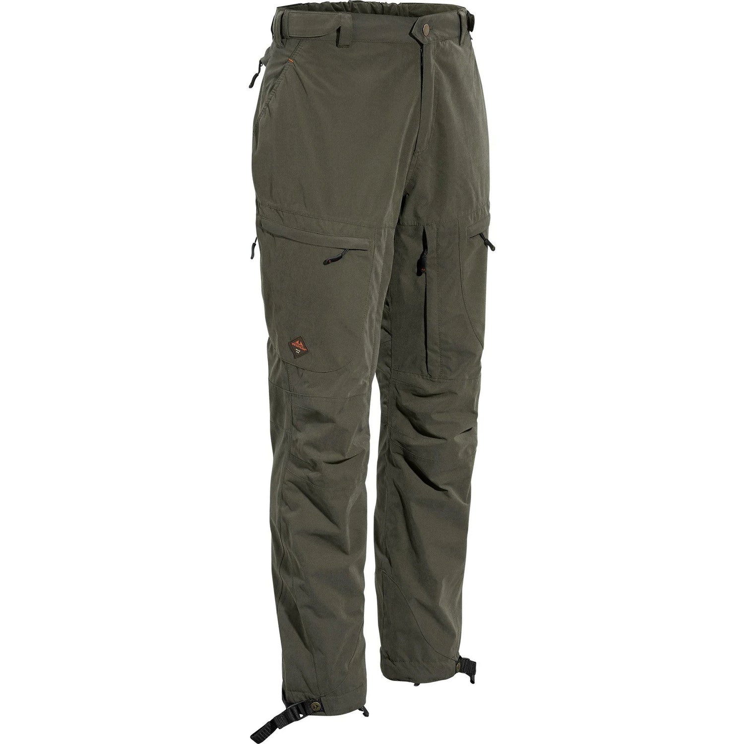 Hamra Byxor Dam BROWN / 34