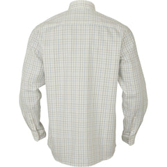 Allerston L/S skjorta STRONG BLUE/WHITE / S