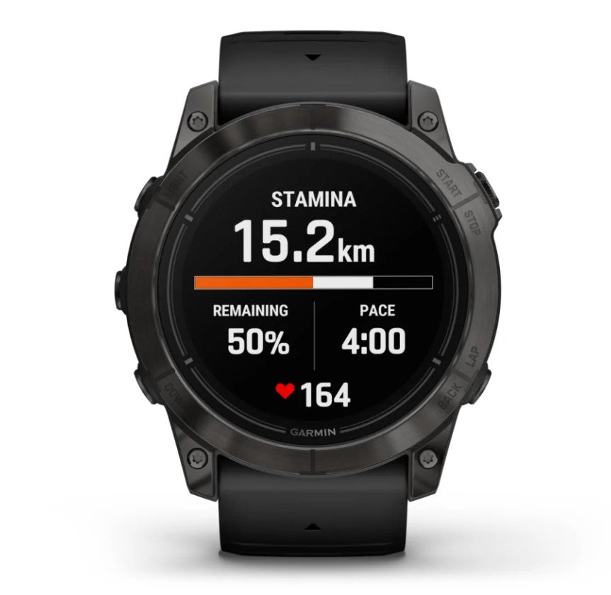 Epix™ Pro (Gen 2) SVART / ONE SIZE