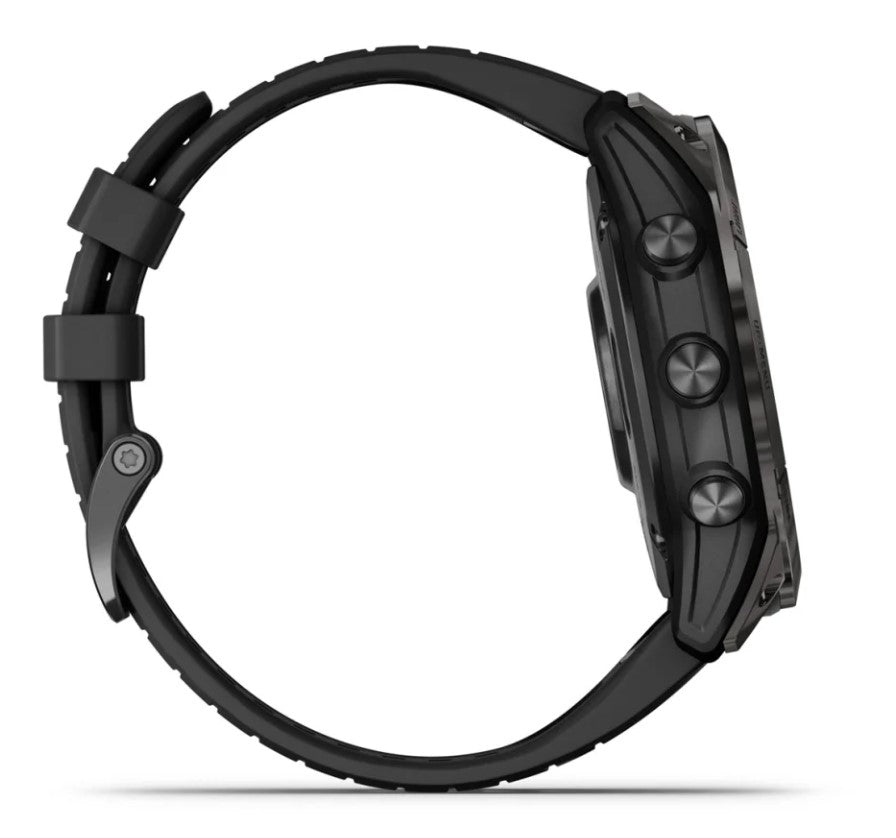 Epix™ Pro (Gen 2) SVART / ONE SIZE