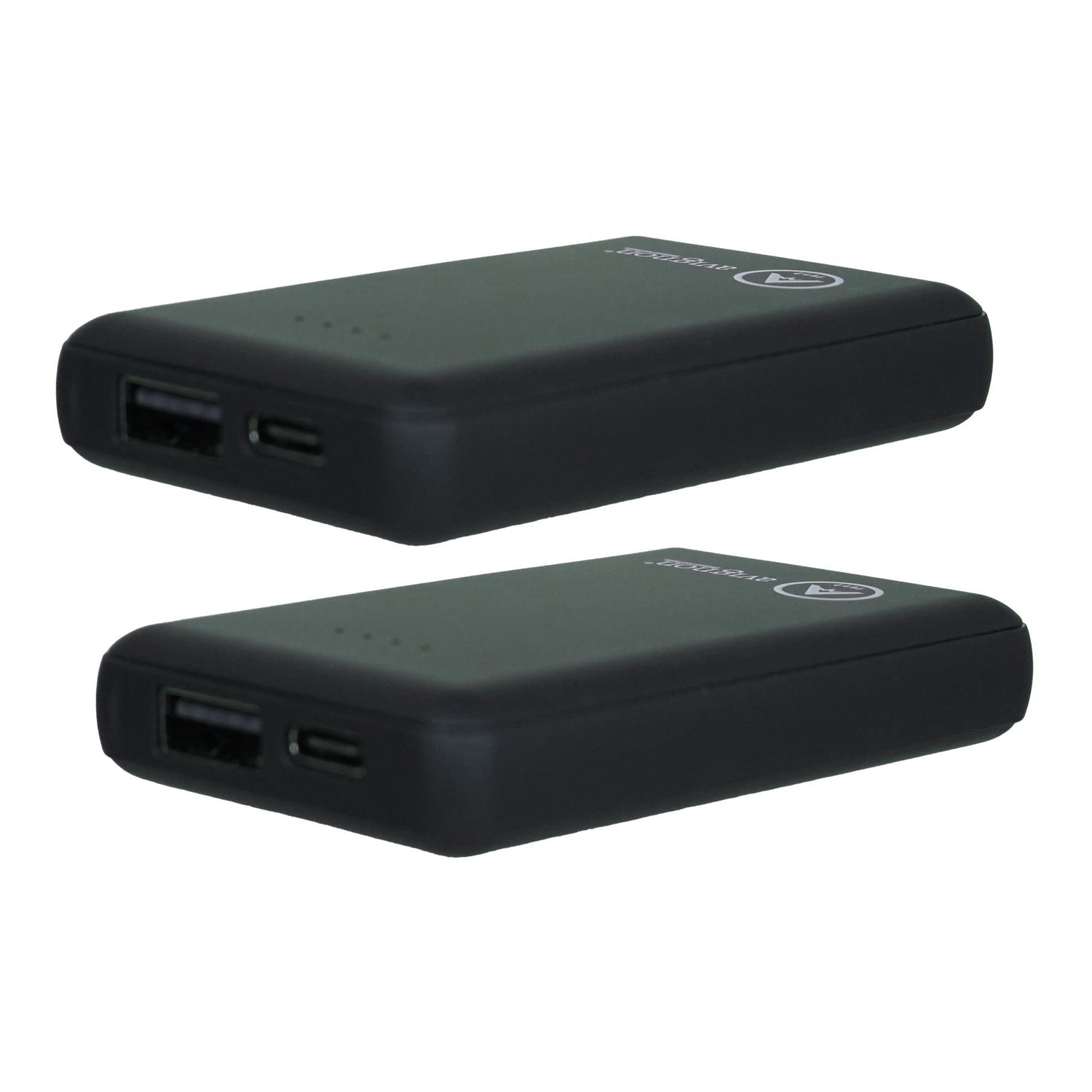 Värmevante inkl. batterier SVART / S/M