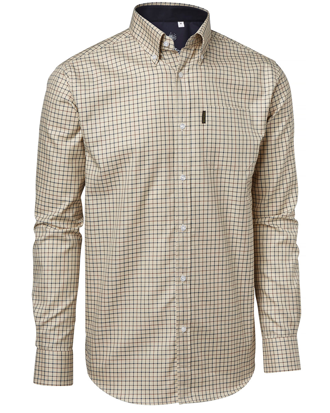 Carl BD Skjorta BEIGE / XS