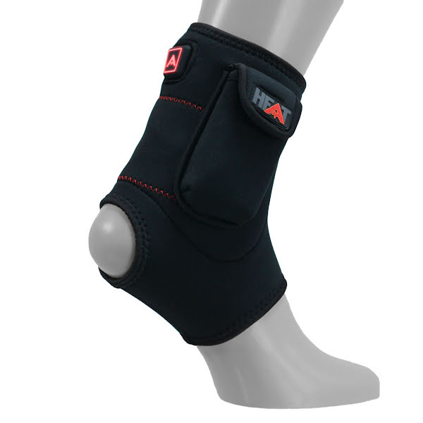 Tarso Värmeskydd Ankel/Vrist SVART / ONE SIZE
