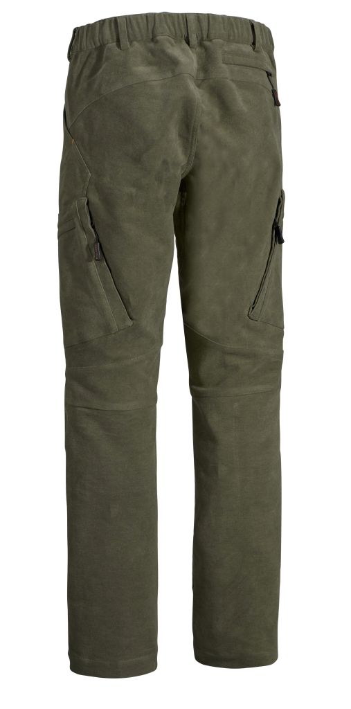 Elk Stretch Byxa GRÖN / 46