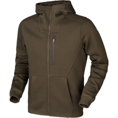 Hoodie WILLOW GREEN / S