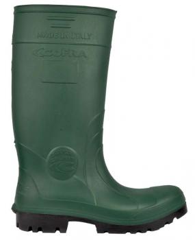 New Hunter S4 Arbetsstövel GRÖN / 36