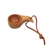 Träkåsa Mini 2cl WOOD / ONE SIZE