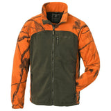 Furudal Fleecejacka Barn PINE / 116