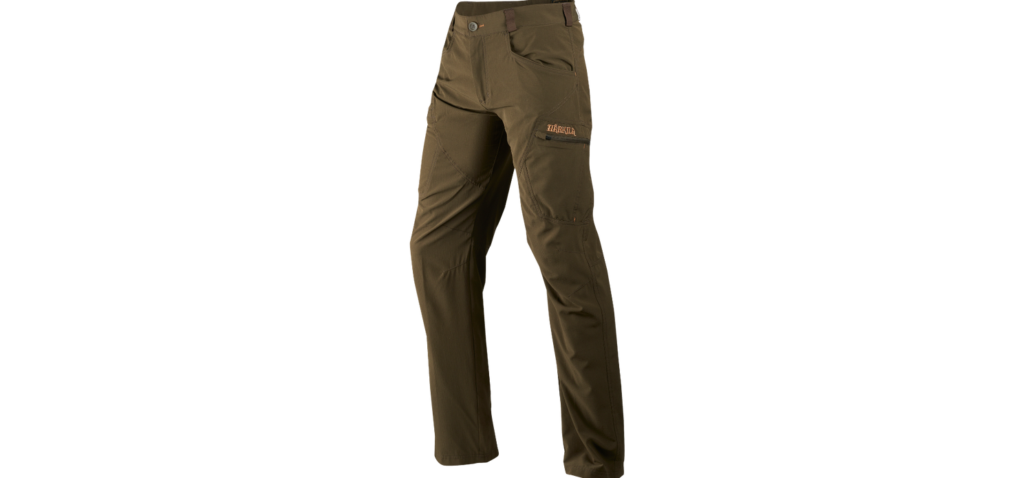 Herlet Tech Byxa WILLOW GREEN / 46