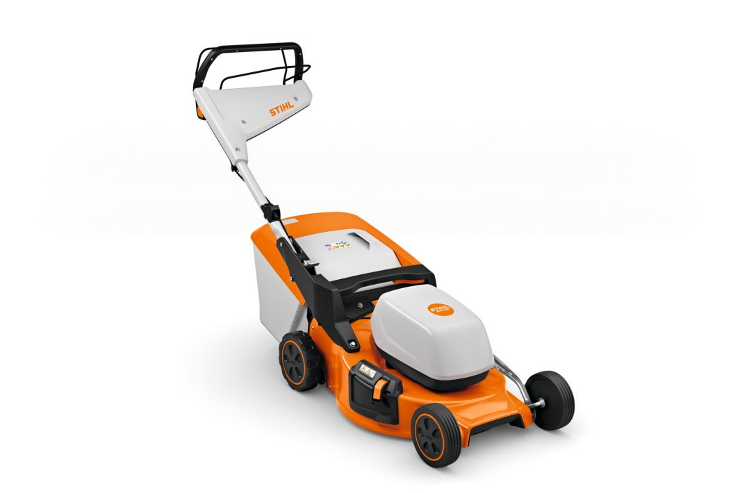 RMA 253,3 T  Batterigräsklippare ONE SIZE