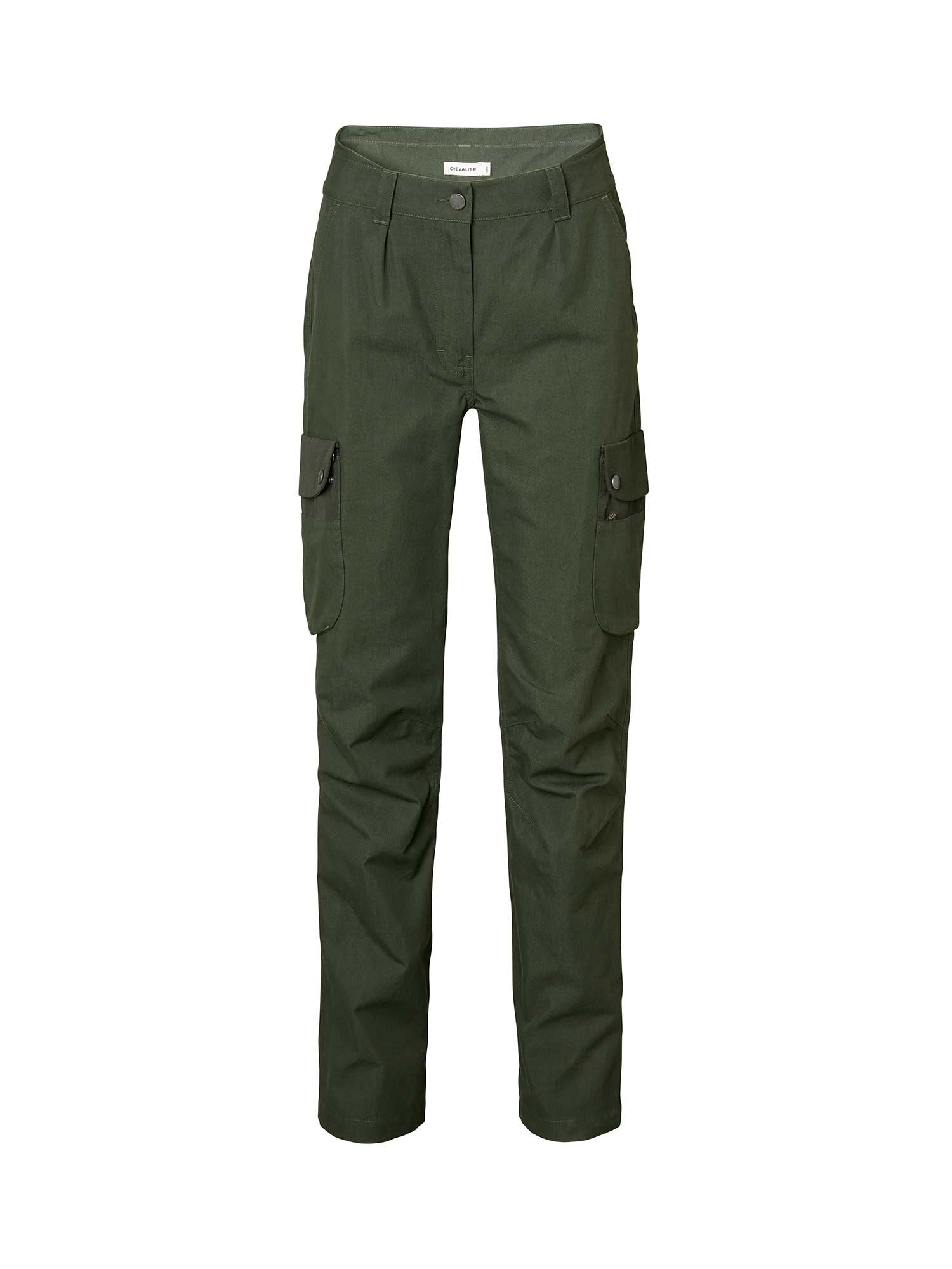 Hale Byxa Dam DARK GREEN / 36W
