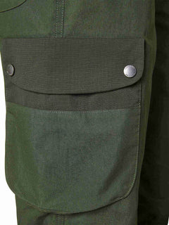 Hale Byxa Dam DARK GREEN / 36W