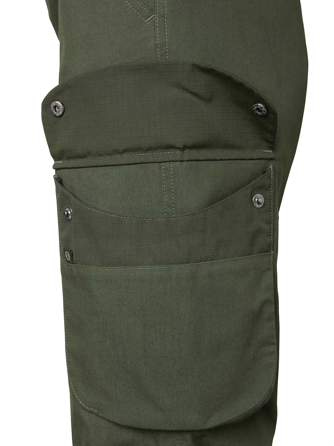Hale Byxa Dam DARK GREEN / 36W