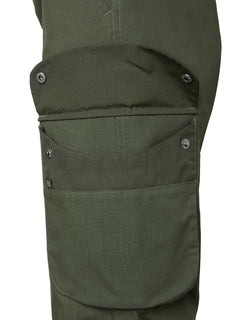 Hale Byxa Dam DARK GREEN / 36W